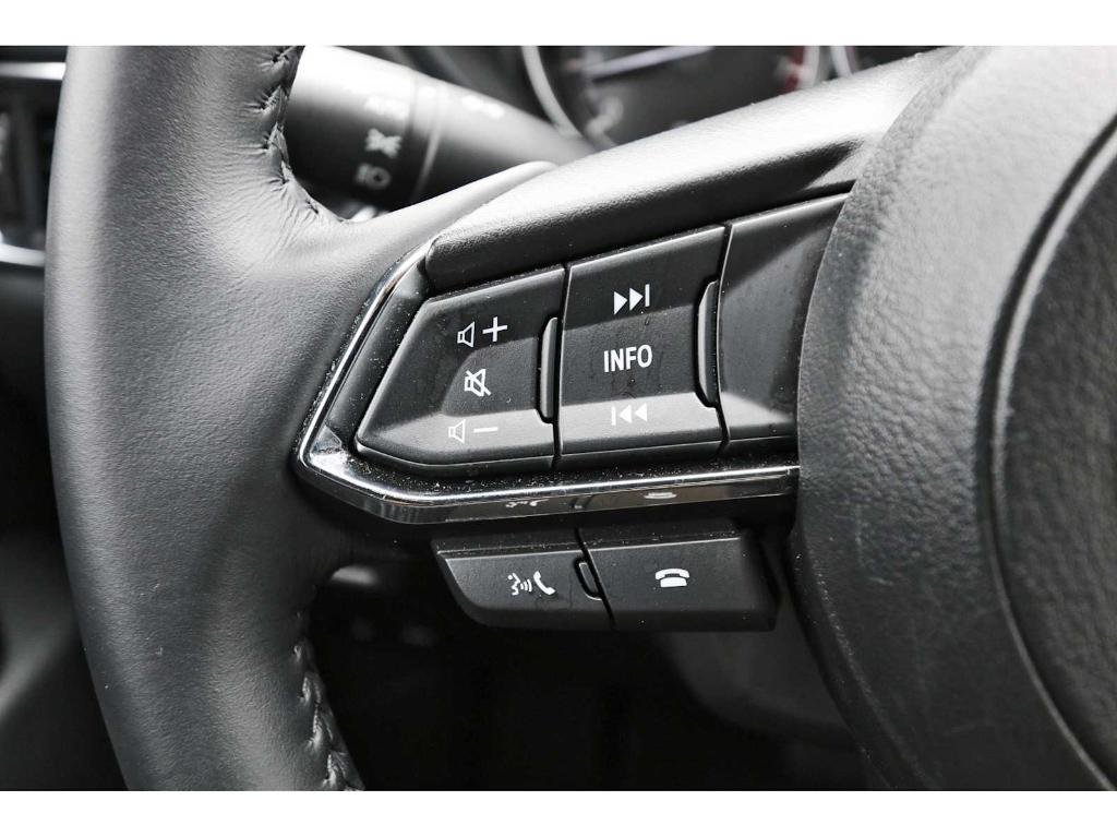 used 2025 Mazda CX-5 car, priced at $27,288
