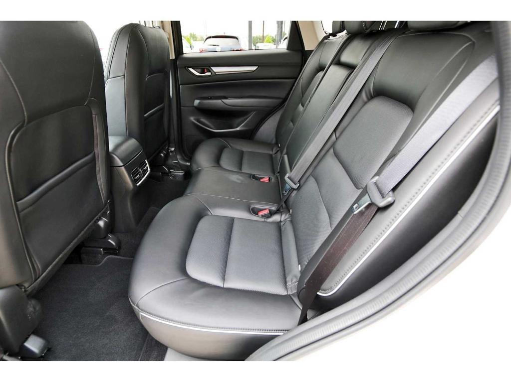 used 2025 Mazda CX-5 car, priced at $27,288