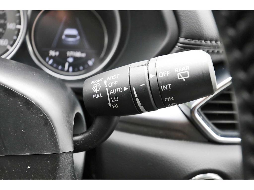 used 2025 Mazda CX-5 car, priced at $27,288
