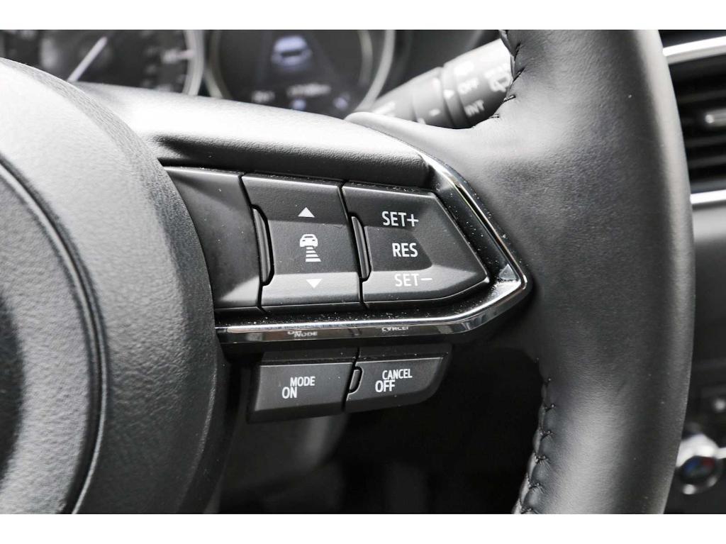 used 2025 Mazda CX-5 car, priced at $27,288