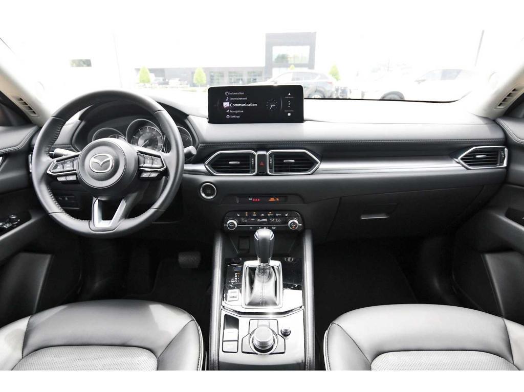 used 2025 Mazda CX-5 car, priced at $27,288