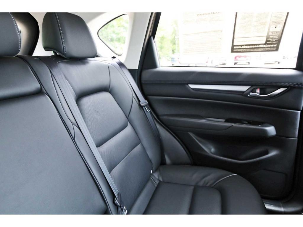 used 2025 Mazda CX-5 car, priced at $27,288