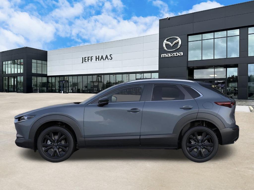 new 2025 Mazda CX-30 car, priced at $30,859