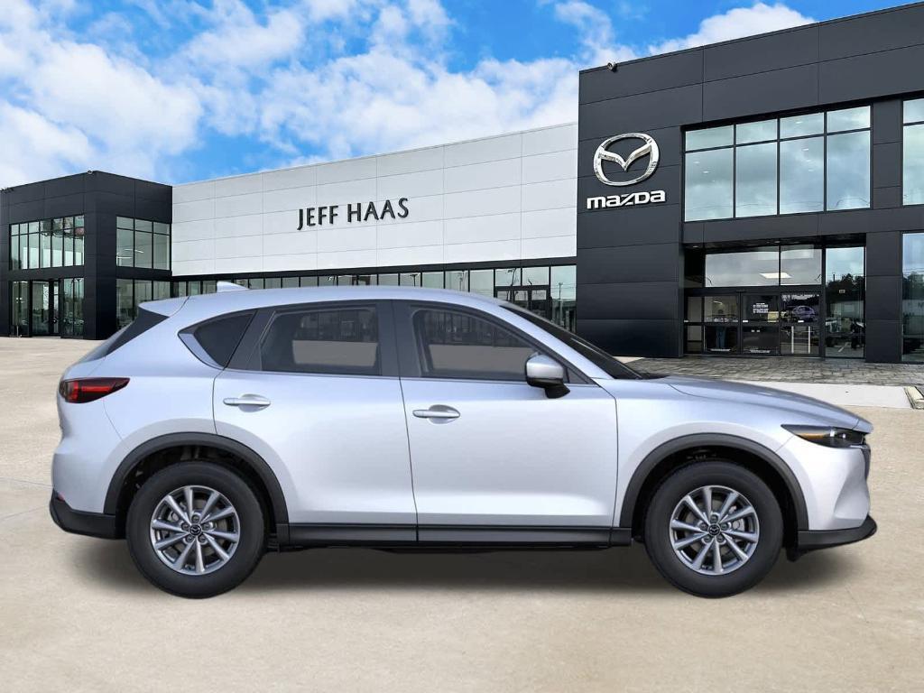 new 2025 Mazda CX-5 car, priced at $30,071