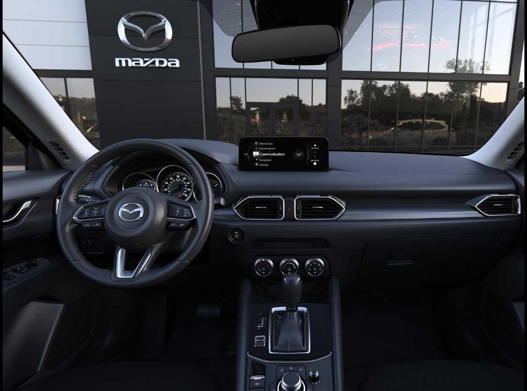 new 2025 Mazda CX-5 car, priced at $30,071