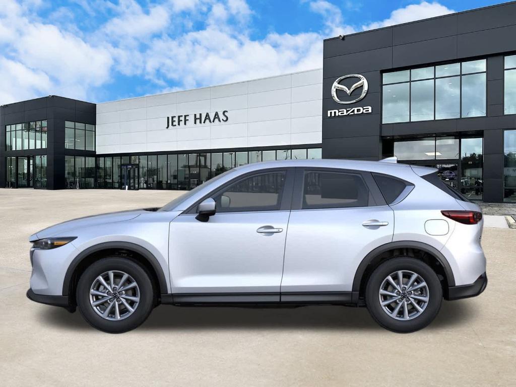 new 2025 Mazda CX-5 car, priced at $30,071