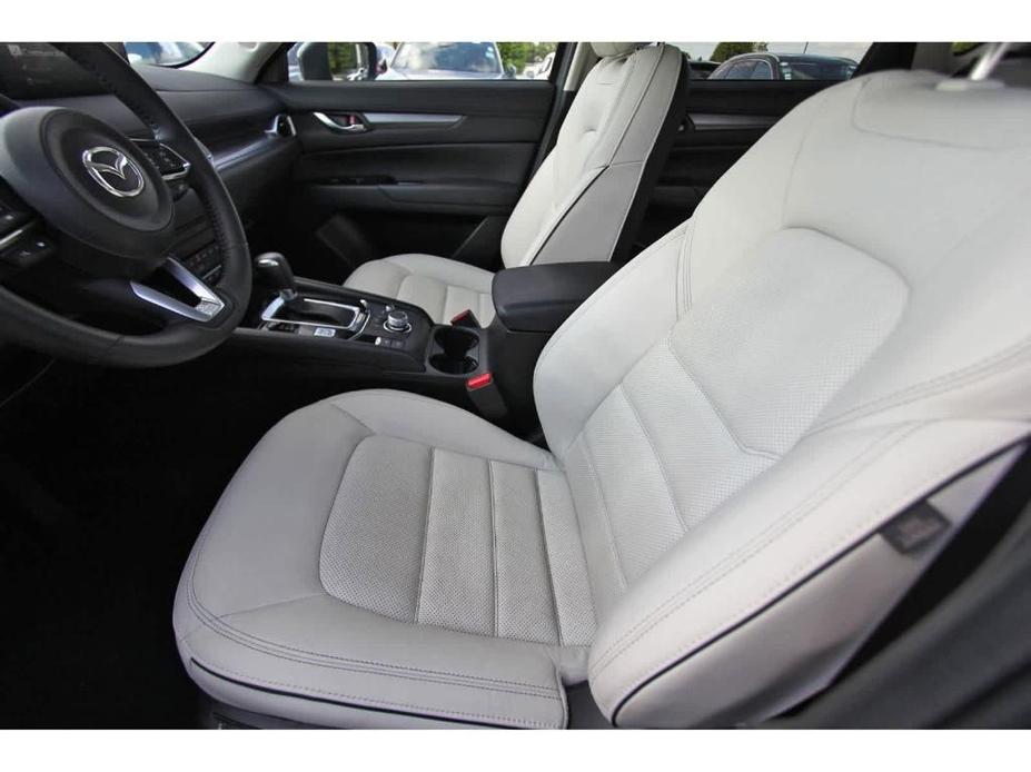 used 2024 Mazda CX-5 car, priced at $28,767