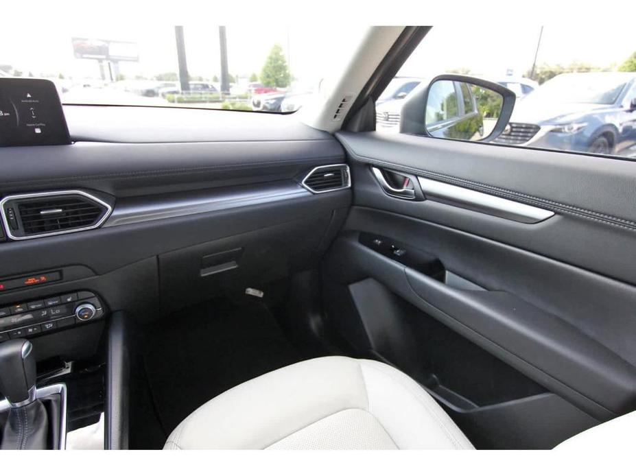 used 2024 Mazda CX-5 car, priced at $28,767