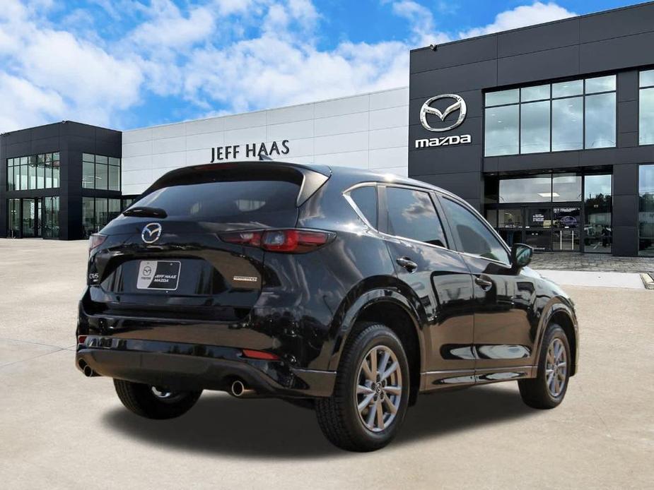 used 2024 Mazda CX-5 car, priced at $28,767