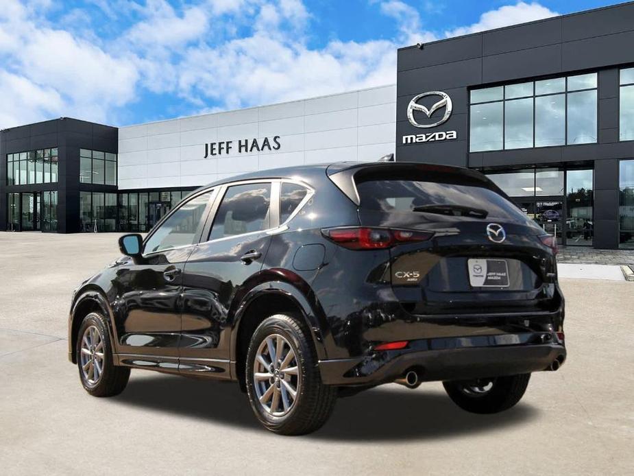 used 2024 Mazda CX-5 car, priced at $28,767