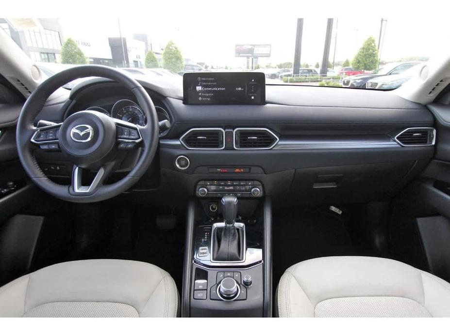 used 2024 Mazda CX-5 car, priced at $28,767