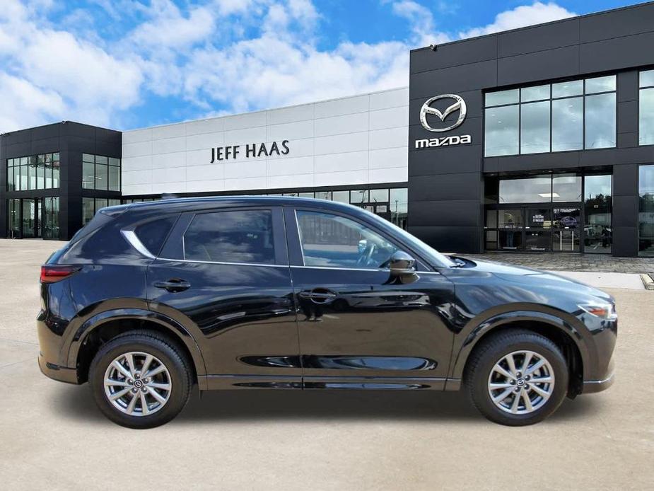 used 2024 Mazda CX-5 car, priced at $28,767