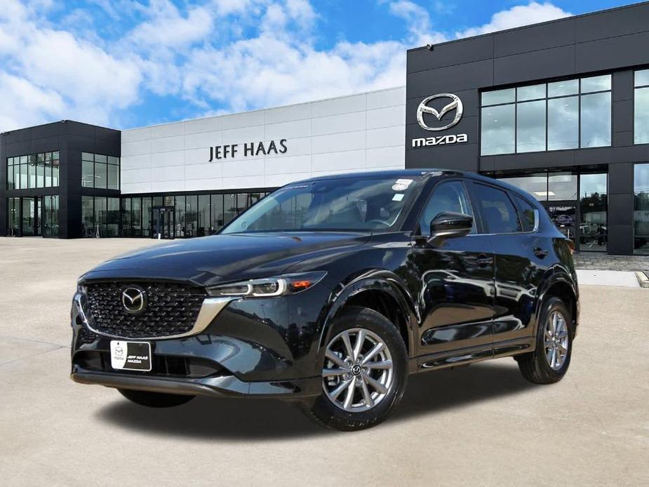 used 2024 Mazda CX-5 car, priced at $28,767