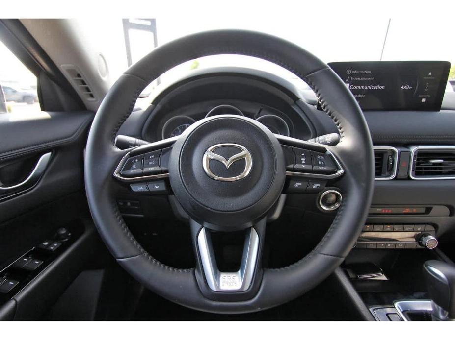 used 2024 Mazda CX-5 car, priced at $28,767