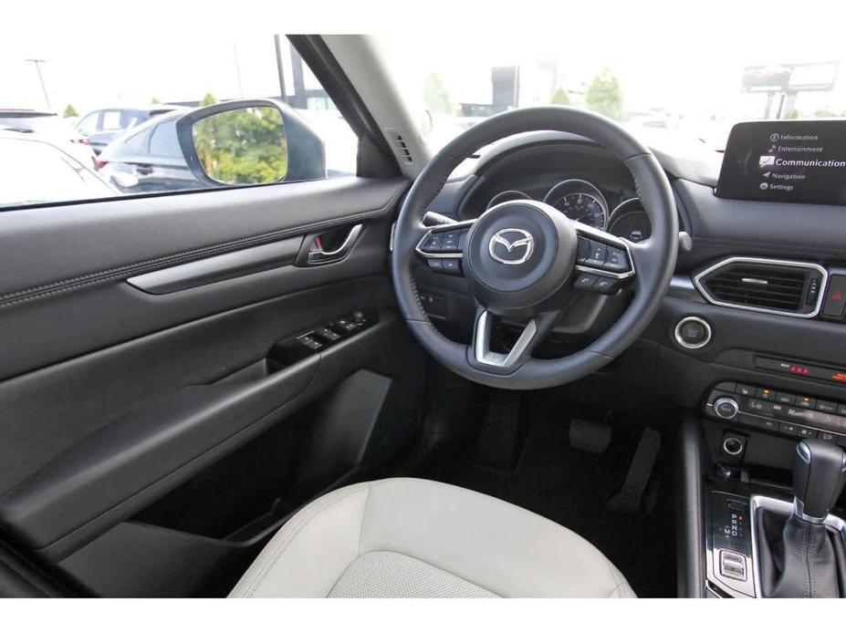 used 2024 Mazda CX-5 car, priced at $28,767