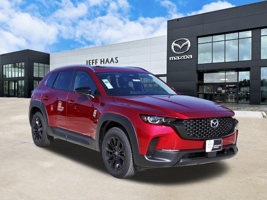 new 2025 Mazda CX-50 car, priced at $35,465