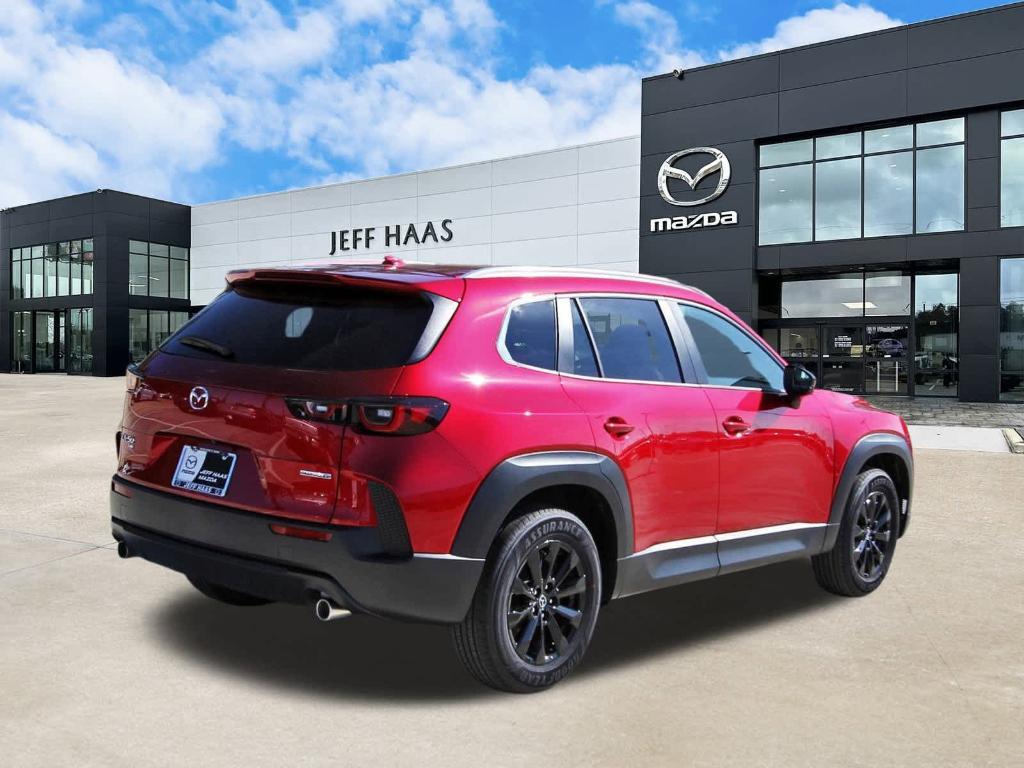 new 2025 Mazda CX-50 car, priced at $35,465