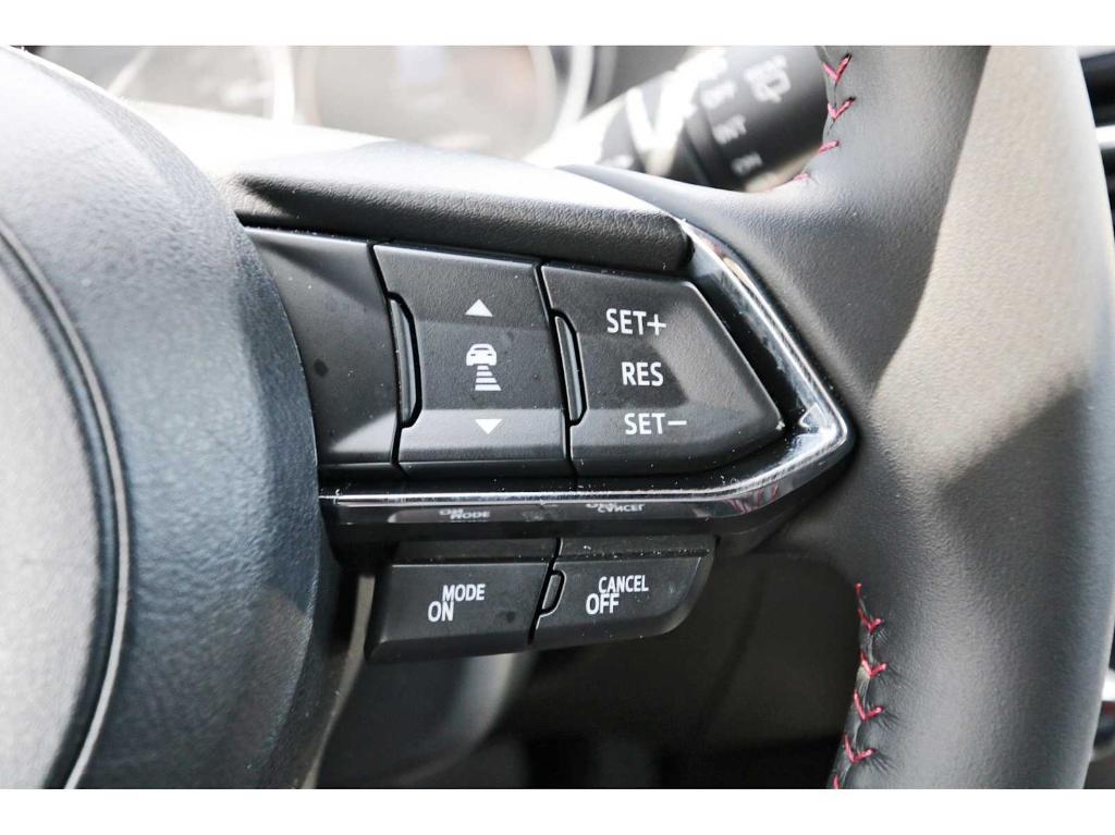 used 2025 Mazda CX-5 car, priced at $29,998