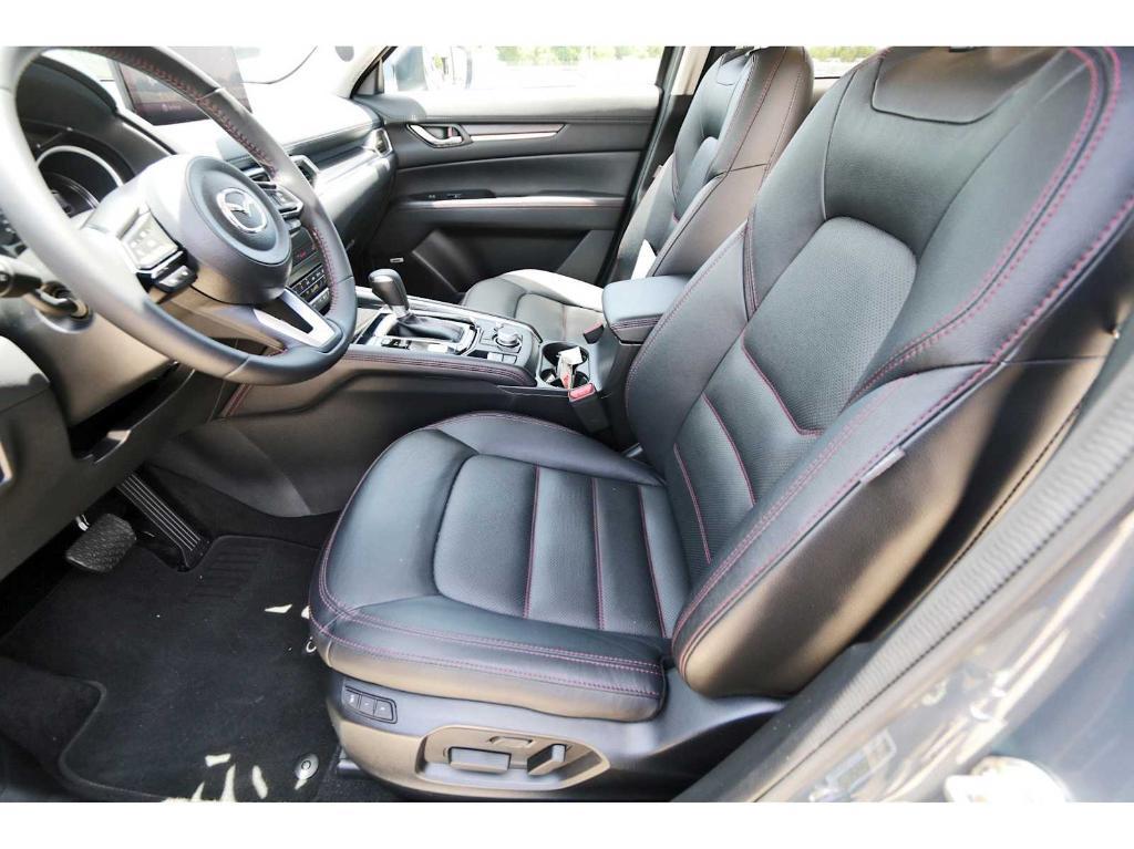 used 2025 Mazda CX-5 car, priced at $29,998