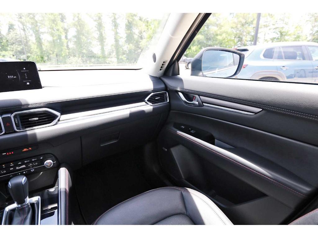 used 2025 Mazda CX-5 car, priced at $29,998