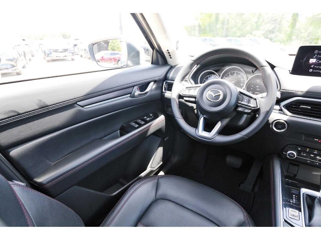 used 2025 Mazda CX-5 car, priced at $29,998