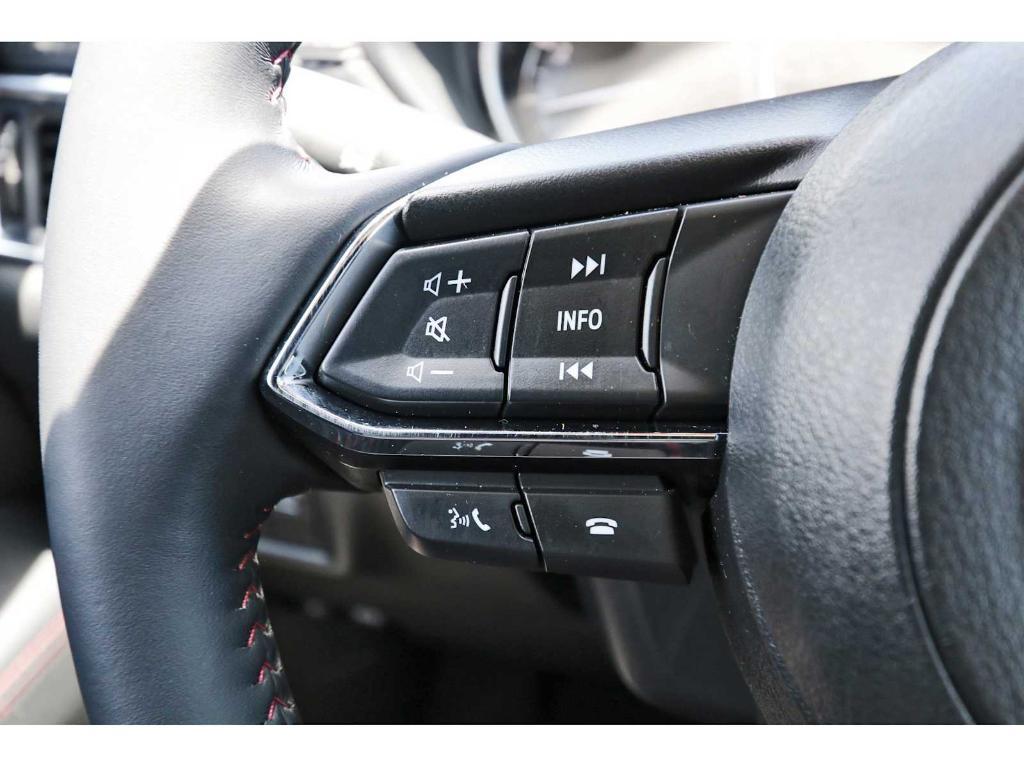 used 2025 Mazda CX-5 car, priced at $29,998