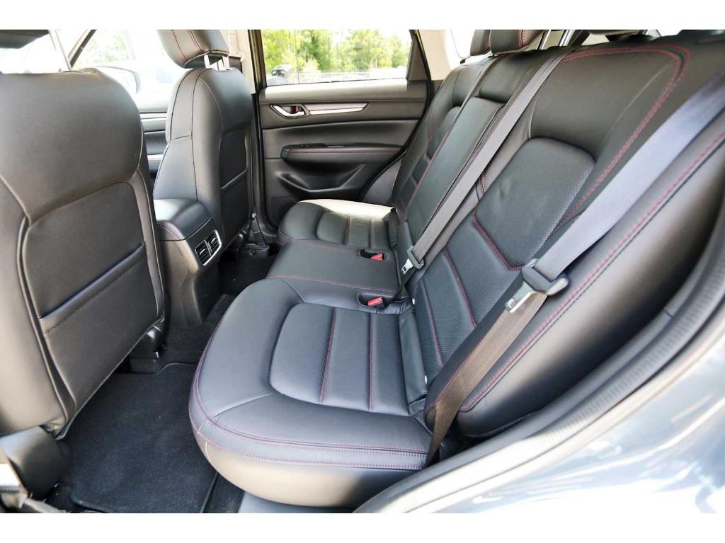 used 2025 Mazda CX-5 car, priced at $29,998