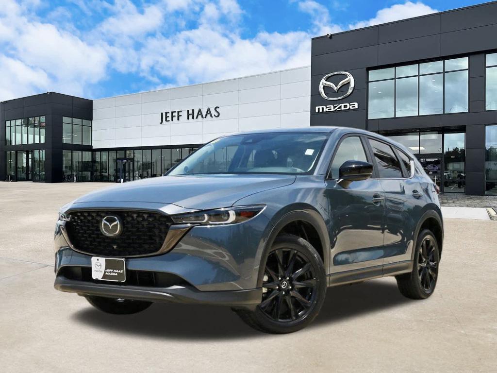 used 2025 Mazda CX-5 car, priced at $30,448