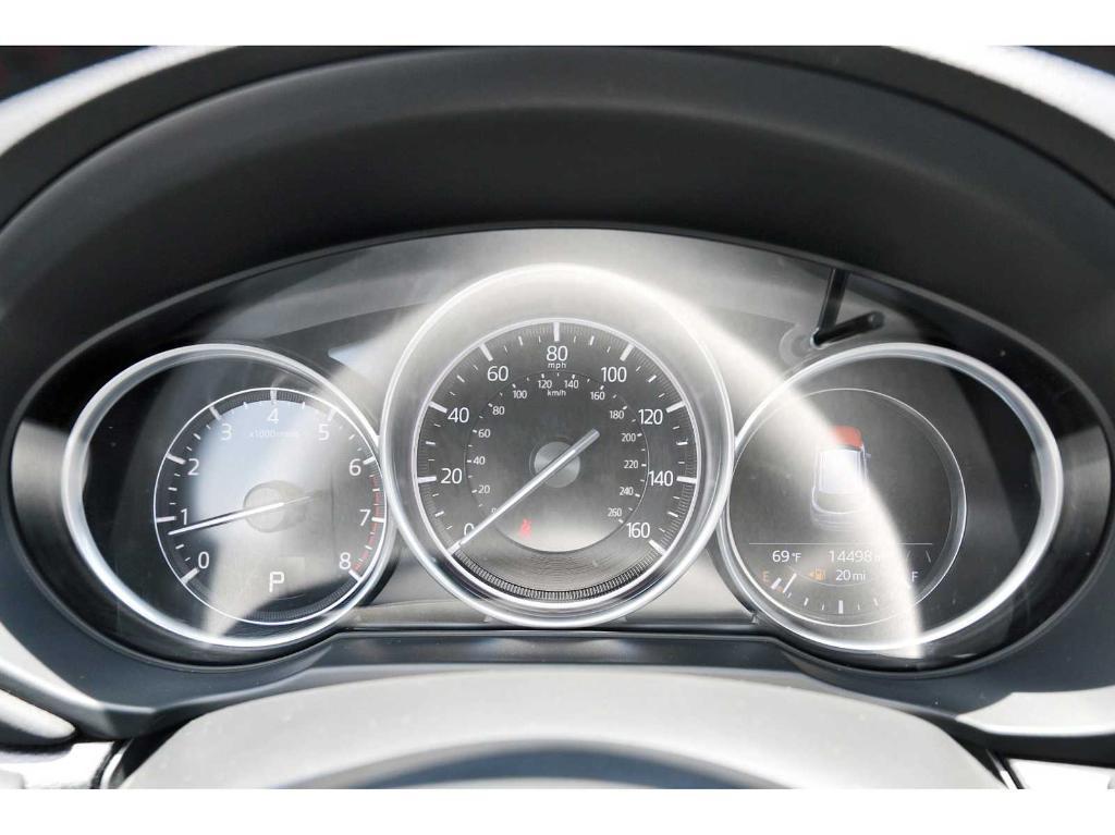 used 2025 Mazda CX-5 car, priced at $29,998