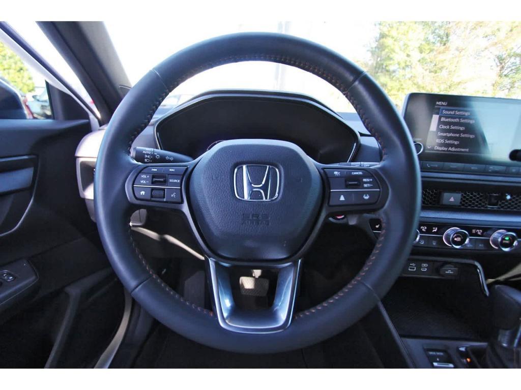 used 2023 Honda CR-V Hybrid car, priced at $28,998