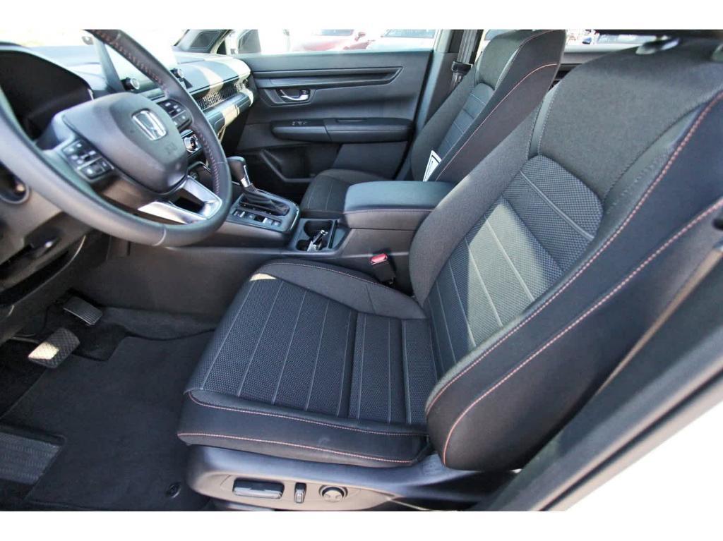 used 2023 Honda CR-V Hybrid car, priced at $28,998