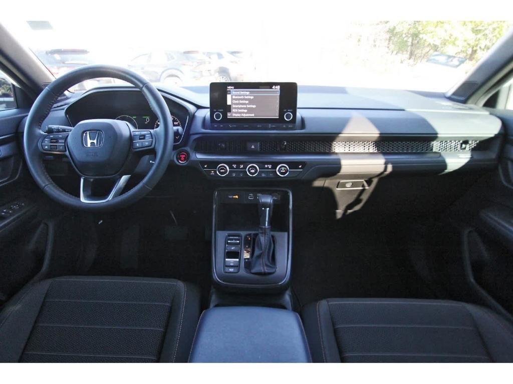 used 2023 Honda CR-V Hybrid car, priced at $28,998