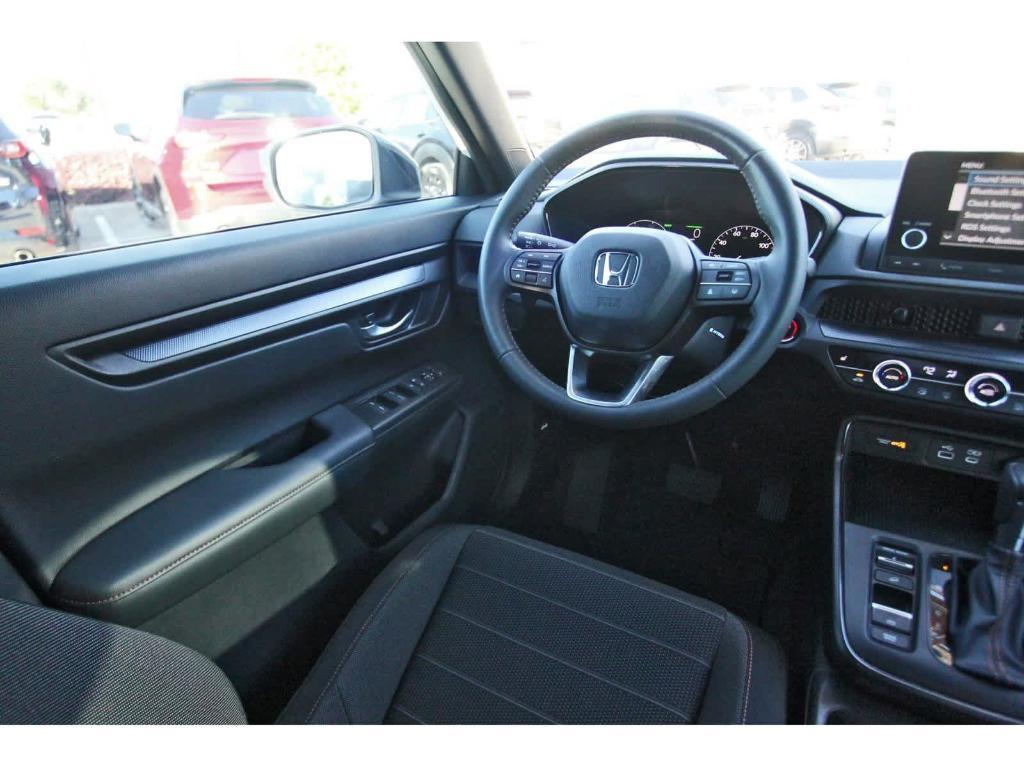 used 2023 Honda CR-V Hybrid car, priced at $28,998