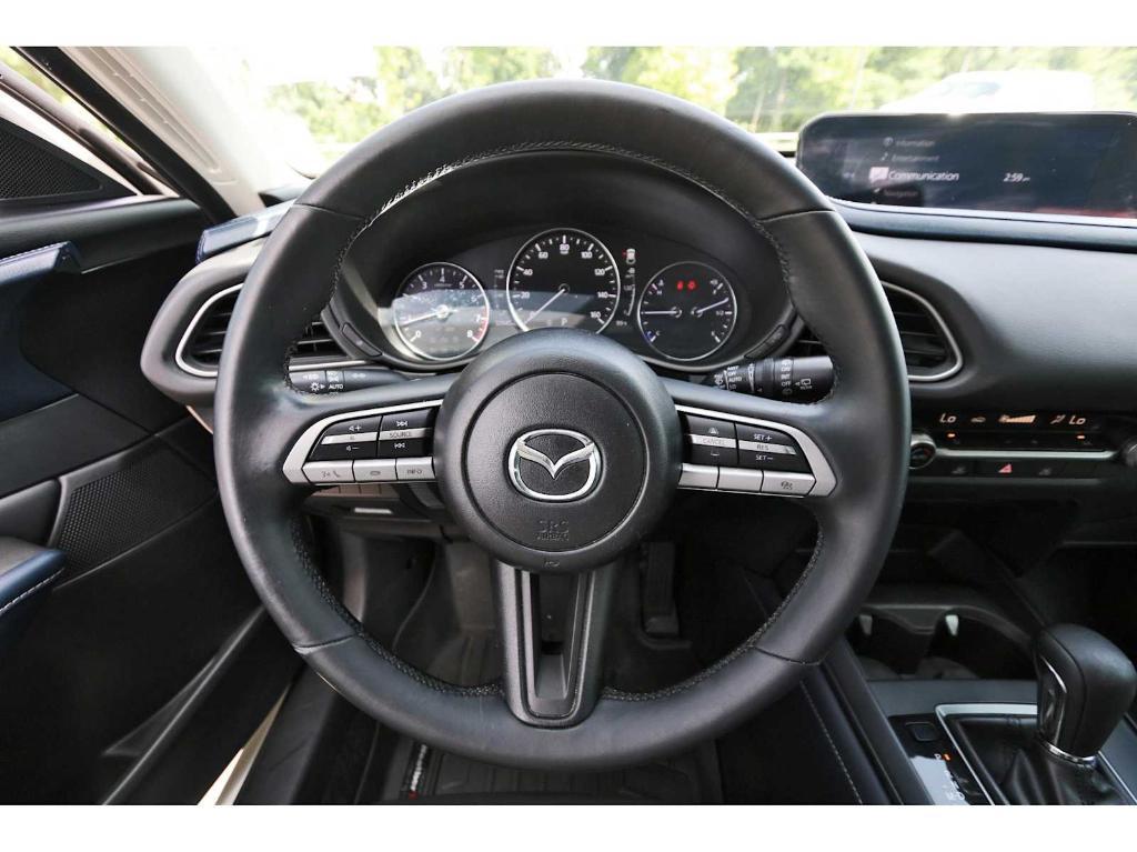 used 2021 Mazda CX-30 car, priced at $19,448