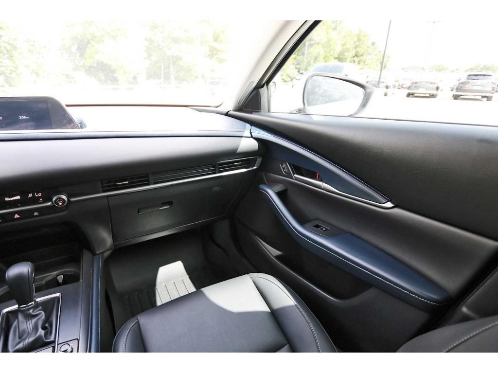 used 2021 Mazda CX-30 car, priced at $19,448