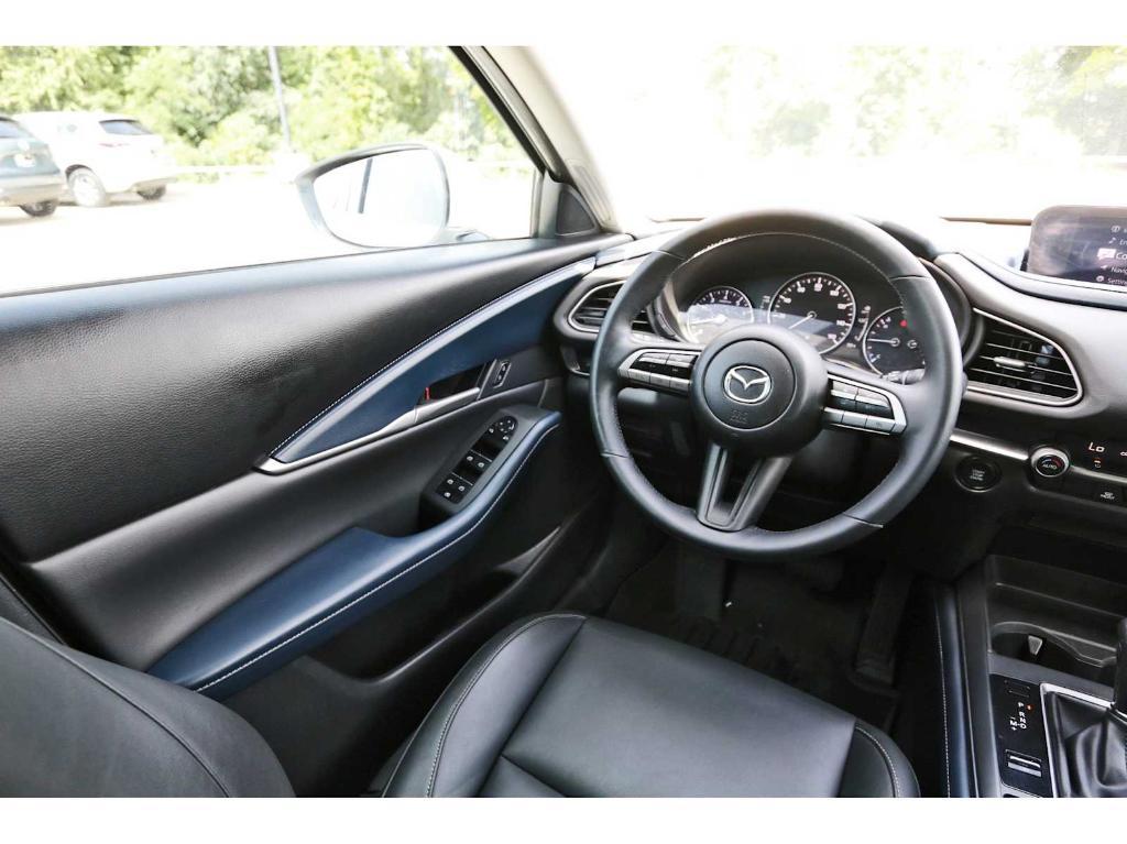 used 2021 Mazda CX-30 car, priced at $19,448