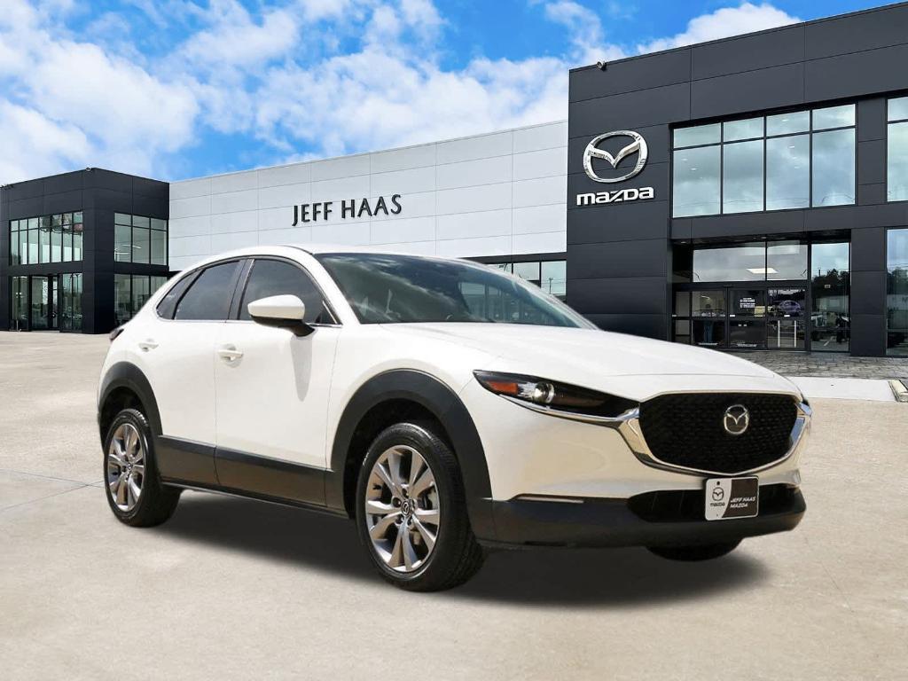 used 2021 Mazda CX-30 car, priced at $19,448