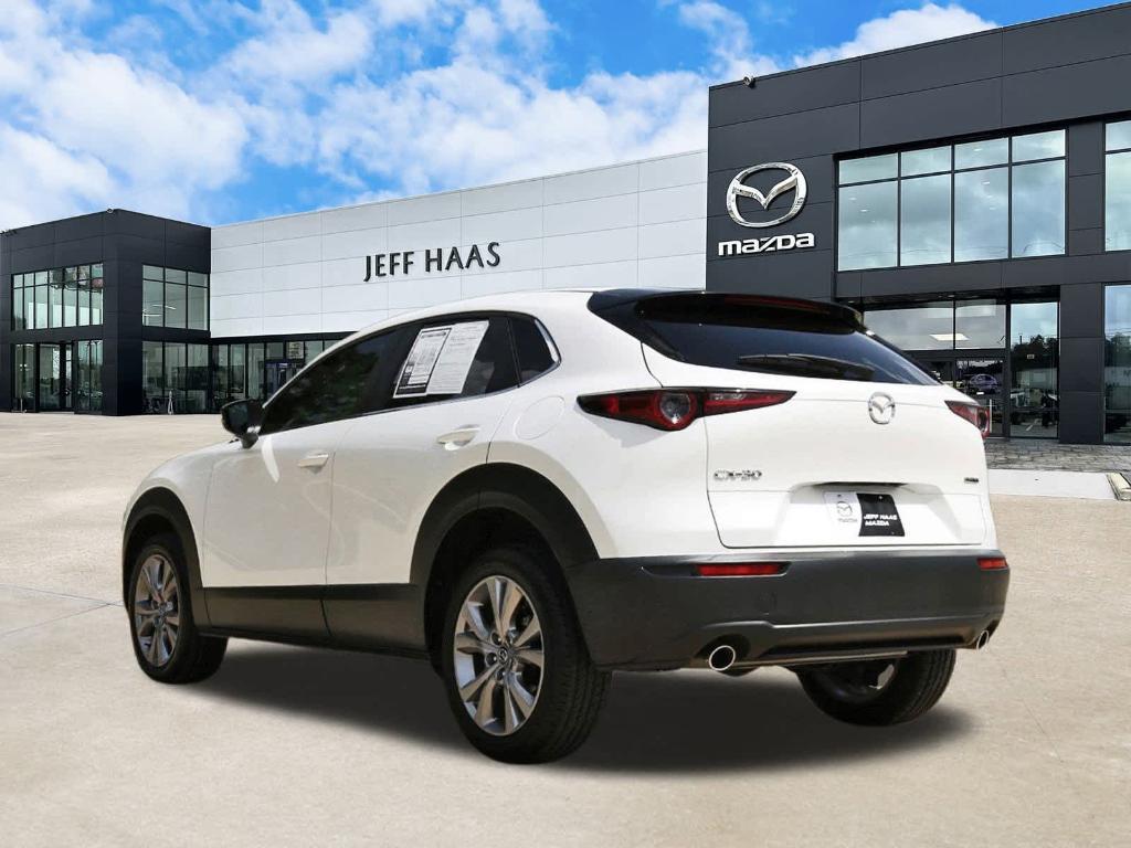 used 2021 Mazda CX-30 car, priced at $19,448