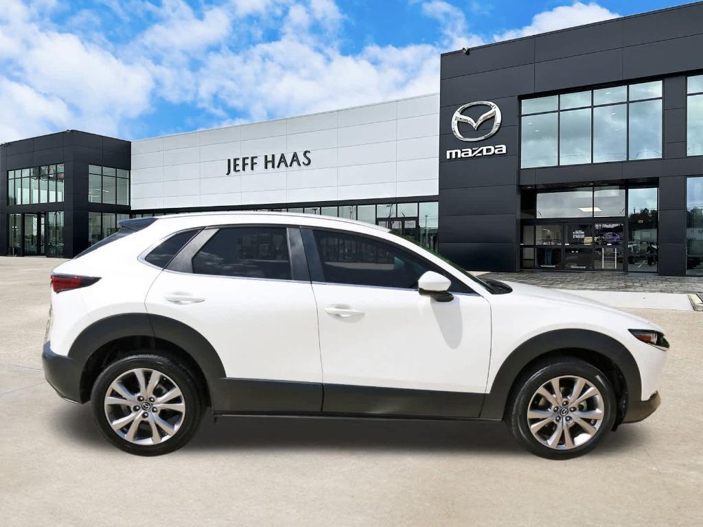 used 2021 Mazda CX-30 car, priced at $19,448