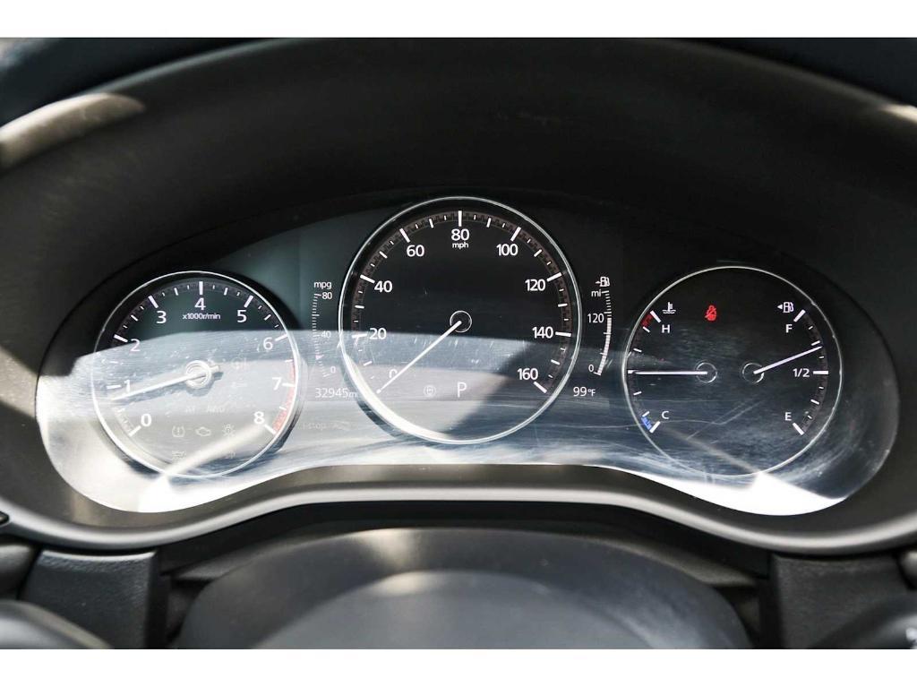 used 2021 Mazda CX-30 car, priced at $19,448