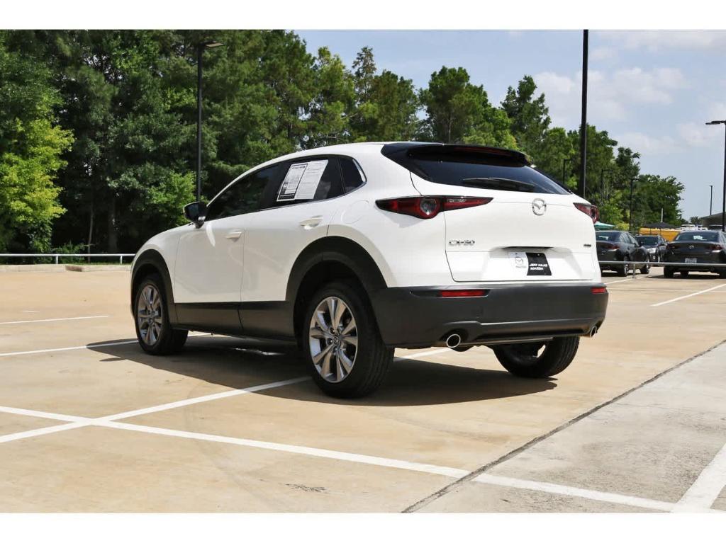 used 2021 Mazda CX-30 car, priced at $19,448