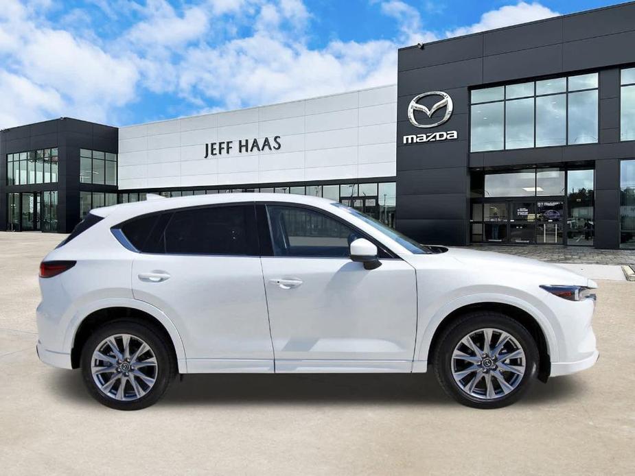 used 2024 Mazda CX-5 car, priced at $35,891