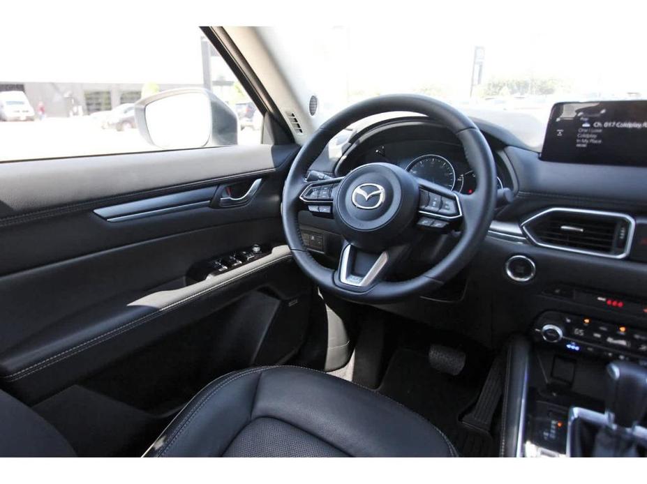 used 2024 Mazda CX-5 car, priced at $35,891