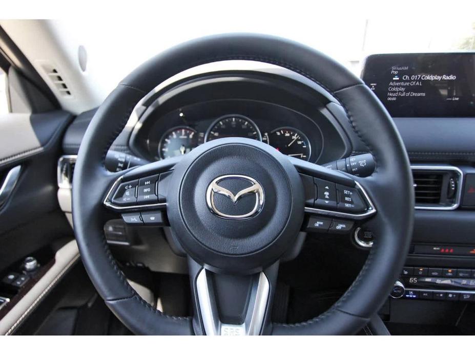 used 2024 Mazda CX-5 car, priced at $35,891