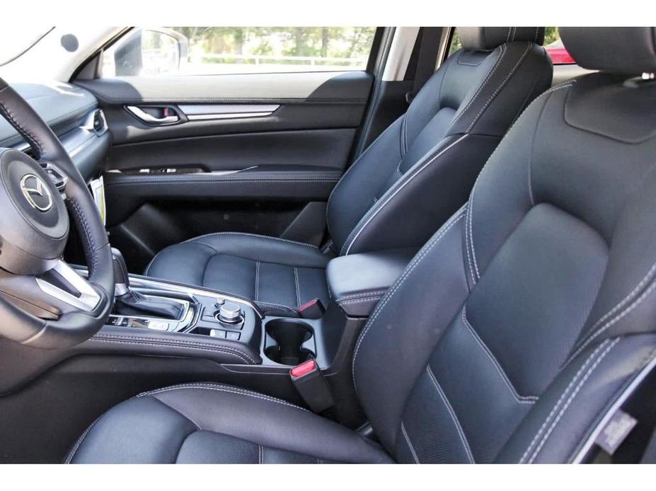 used 2024 Mazda CX-5 car, priced at $35,891