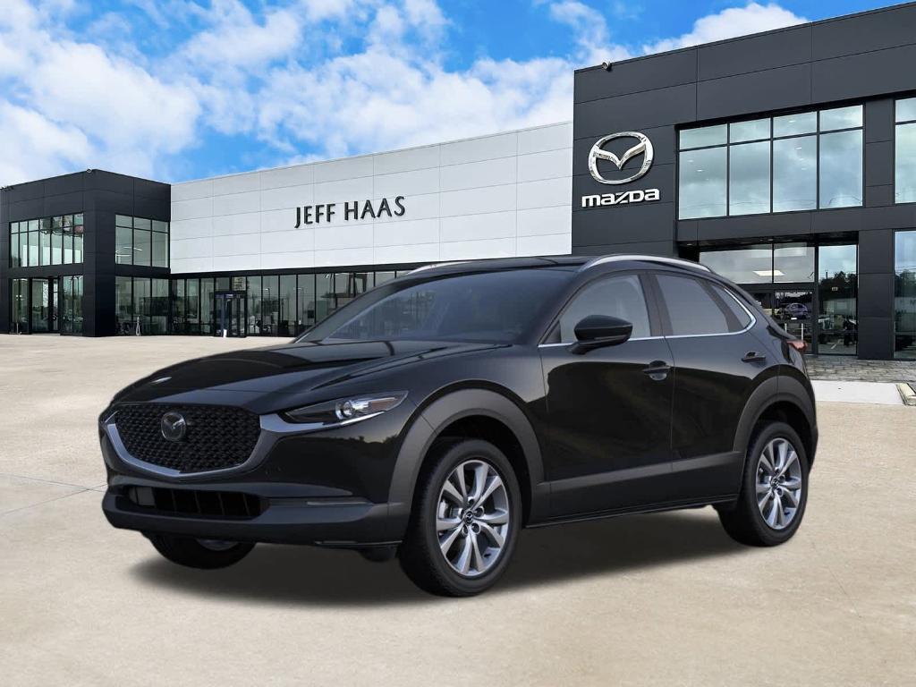 new 2025 Mazda CX-30 car, priced at $29,662