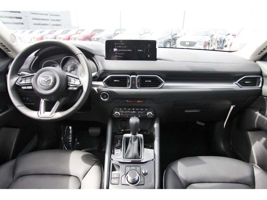 new 2025 Mazda CX-5 car, priced at $31,229