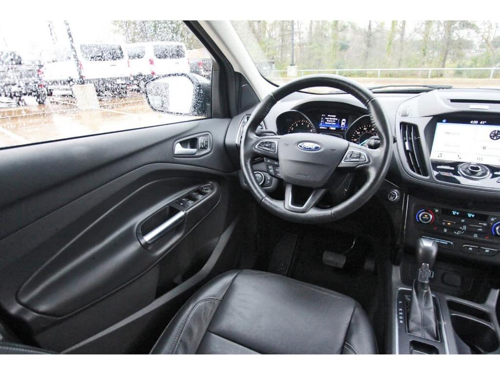 used 2017 Ford Escape car, priced at $13,998