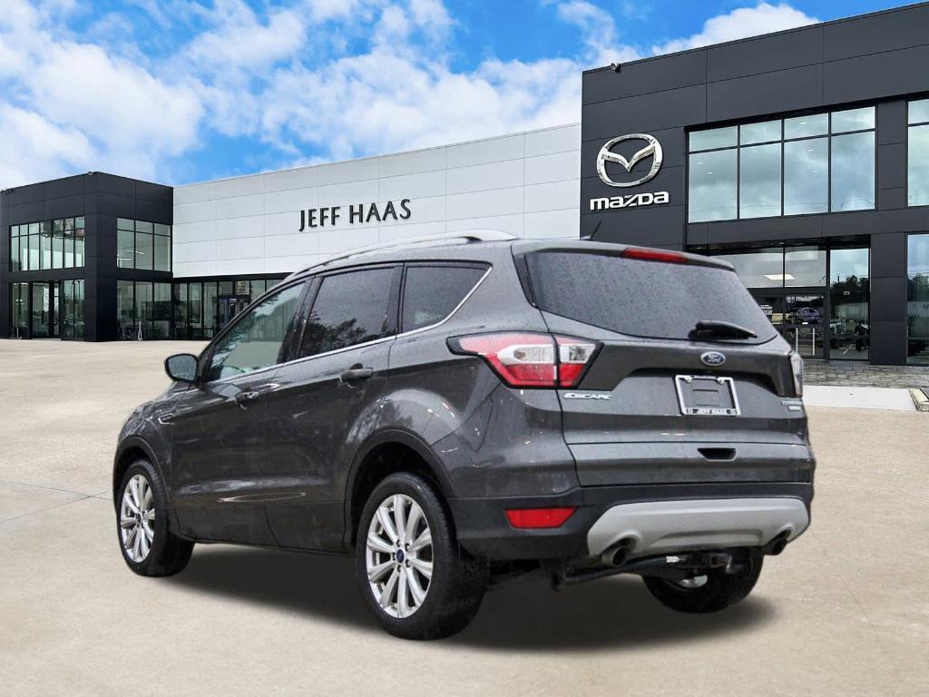 used 2017 Ford Escape car, priced at $13,998