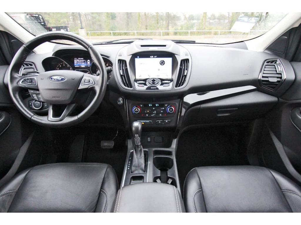 used 2017 Ford Escape car, priced at $13,998